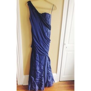 Nina Ricci gown
